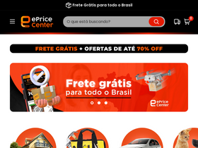 'epricecenter.com' screenshot