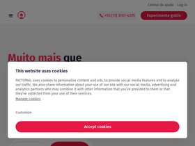 'factorialhr.com.br' screenshot