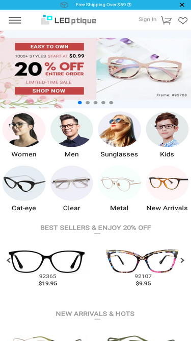 leoptique.com