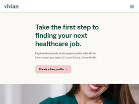 'vivian.com' screenshot