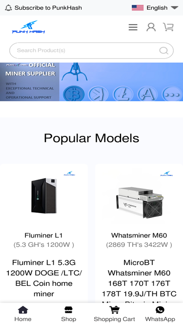 punkhash.com