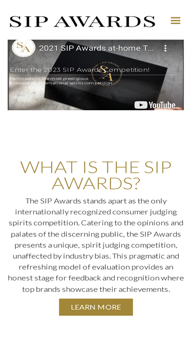 sipawards.com