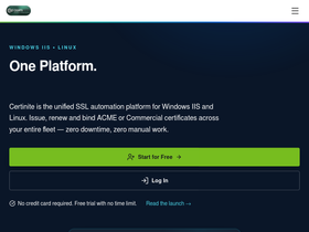 Desktop Screenshot (similarweb)