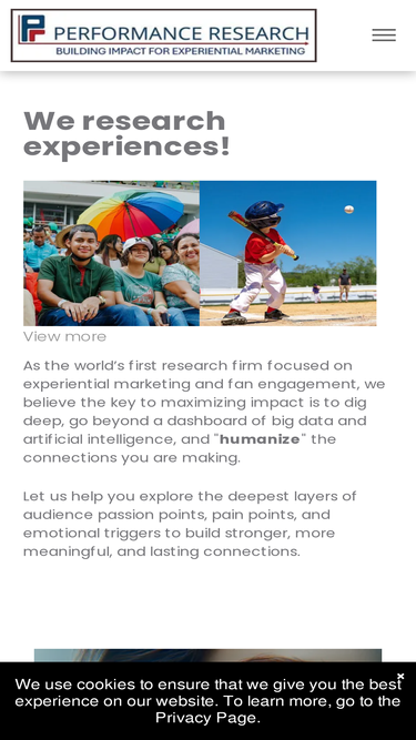 performanceresearch.com