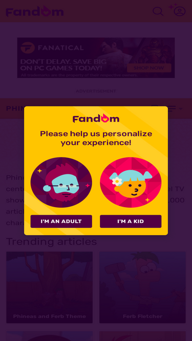 phineasandferb.fandom.com