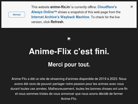 Stream Website watch anime free - AnimeFlix by itfpodcast