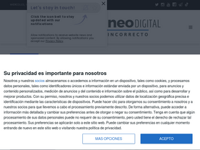 'mediterraneodigital.com' screenshot
