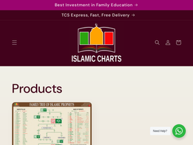 islamiccharts.com