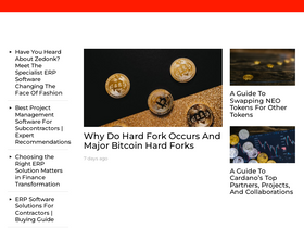 'welpmagazine.com' screenshot