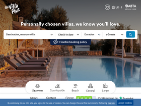 'villaplus.com' screenshot