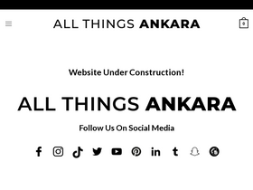 allthingsankara.com