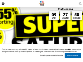 'seatsandsofas.be' screenshot