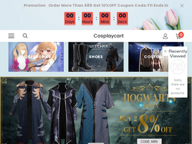 newcossky.com homepage screenshot