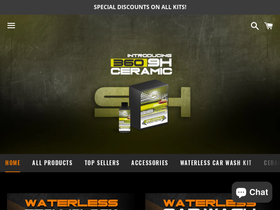 360products.co homepage screenshot