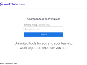 amorepacific.workplace.com