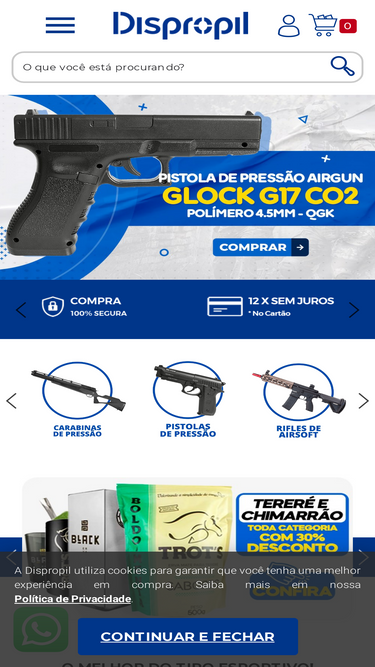 dispropil.com.br