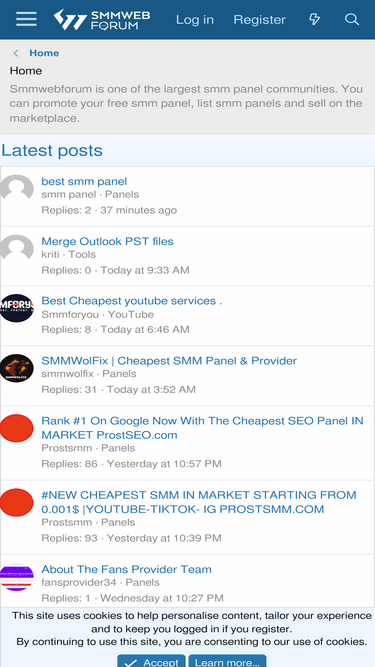 smmwebforum.com