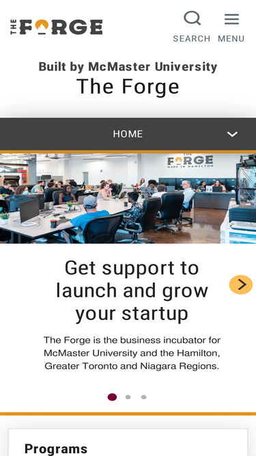 theforge.mcmaster.ca