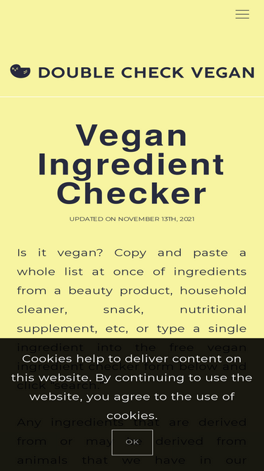 doublecheckvegan.com