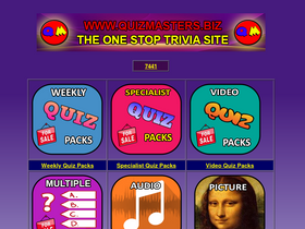 Weekly Quiz Packs