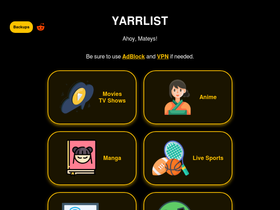 yarrlist.xyz