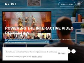 kiswe.com