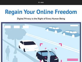 'hidemytraffic.com' screenshot