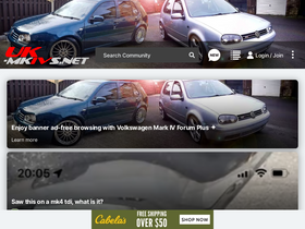 'uk-mkivs.net' screenshot