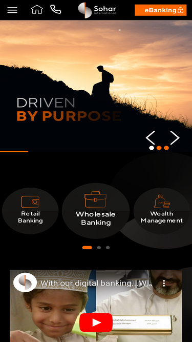 soharinternational.com