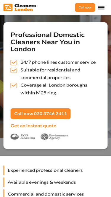 gocleanerslondon.co.uk