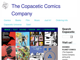 copaceticcomics.com
