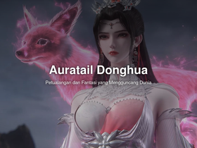 'auratail.com' screenshot