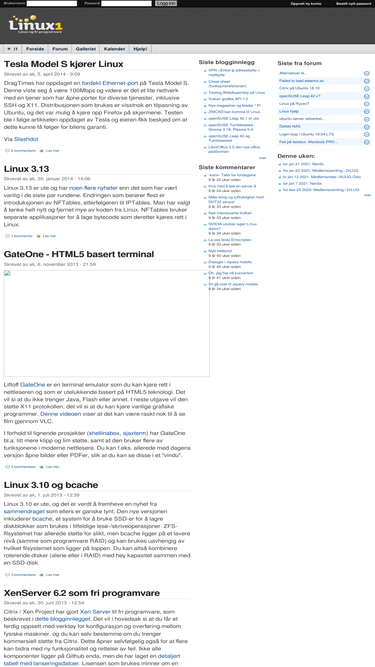 linux1.no