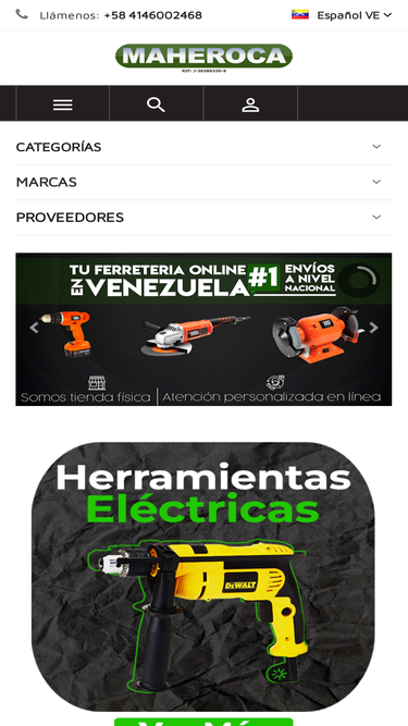 maheroca.com