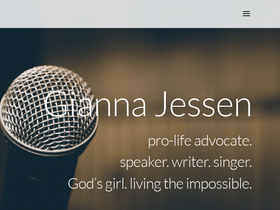 giannajessen.com