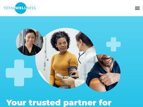 'totalwellnesshealth.com' screenshot