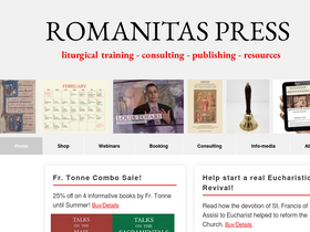 romanitaspress.com
