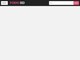 'pornobid.com' screenshot