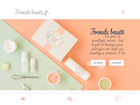 formulebeaute.com