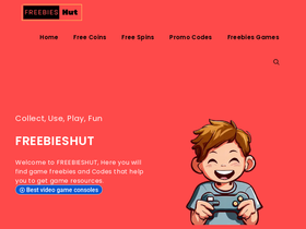 freebieshut.com