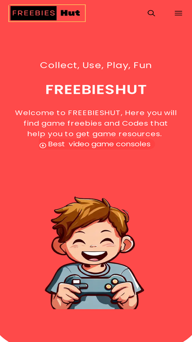 freebieshut.com