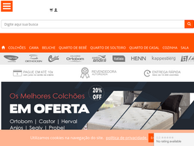 'filhao.com.br' screenshot