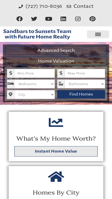 sandbarstosunsets.com