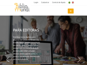 'bibliomundi.com' screenshot