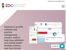 'zoobooksystems.com' screenshot