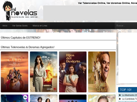 milnovelas.com