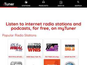 mytuner-radio.com