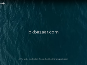 bkbazaar.com