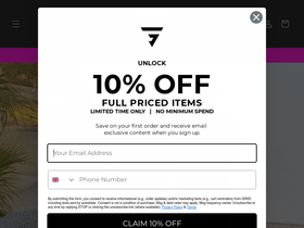 GRIID website screenshot