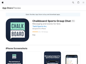 chalkboard.io